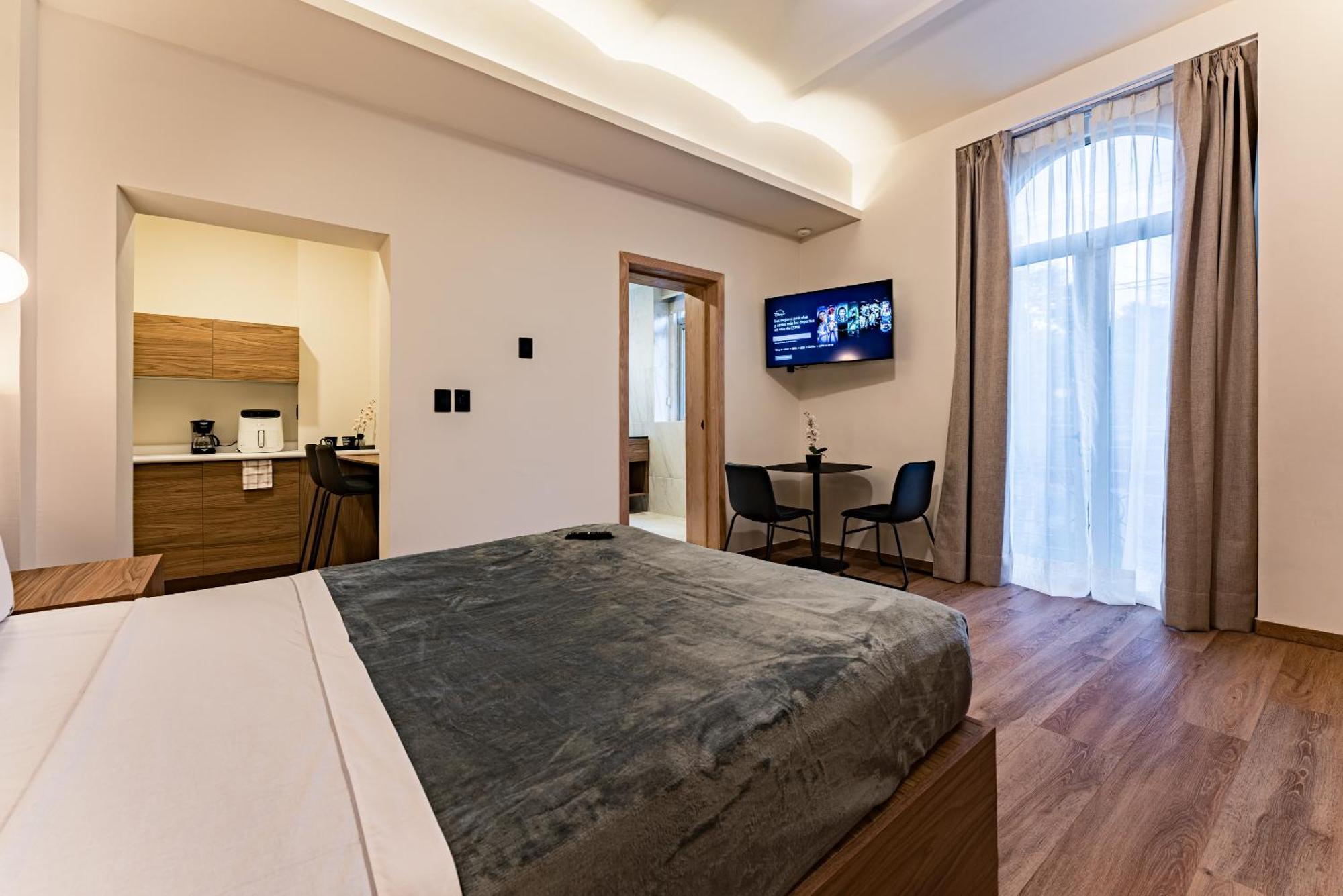 The Boutique Suites 187 By Vh Mexico by Rom bilde