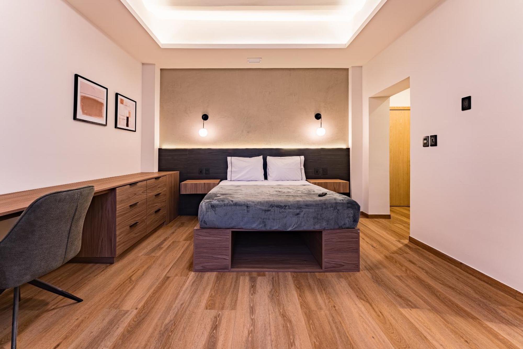 The Boutique Suites 187 By Vh Mexico by Rom bilde