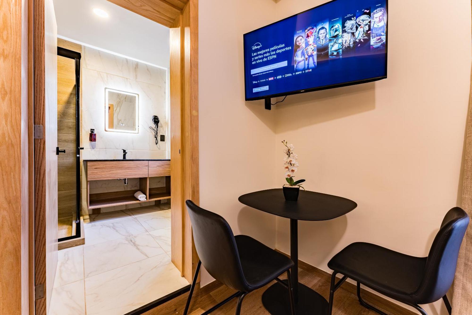 The Boutique Suites 187 By Vh Mexico by Rom bilde