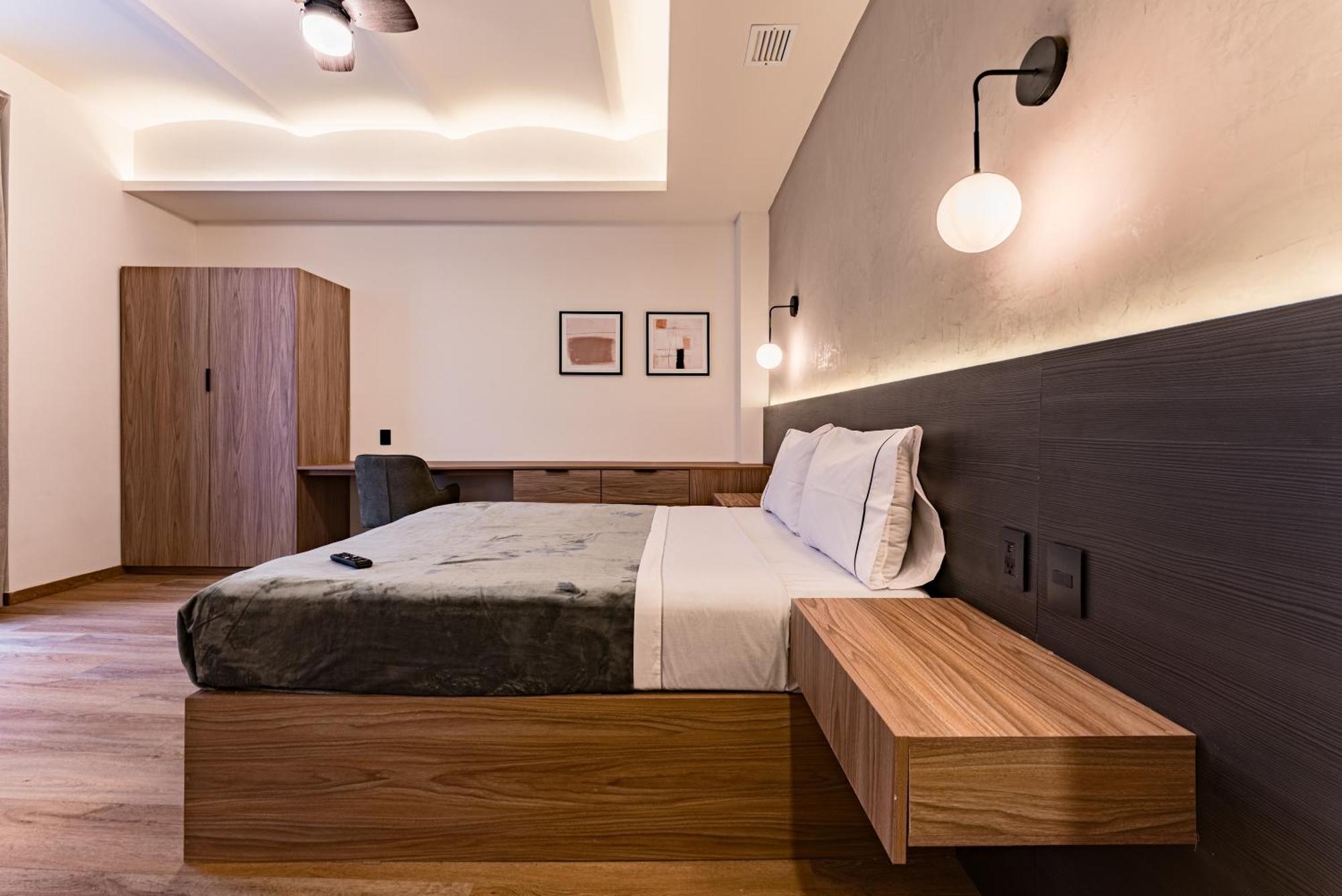 The Boutique Suites 187 By Vh Mexico by Rom bilde