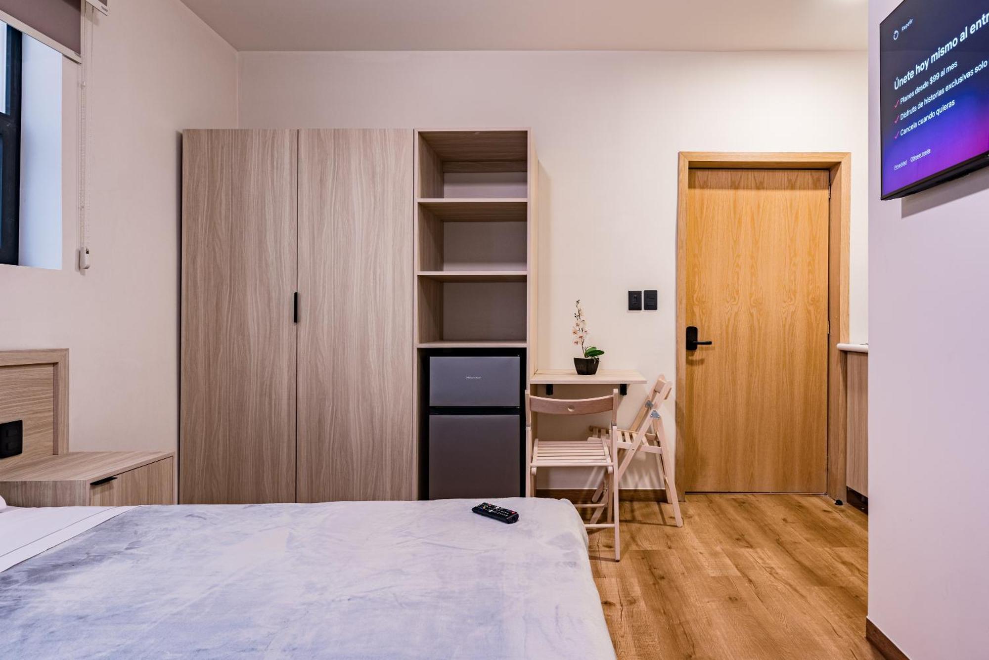 The Boutique Suites 187 By Vh Mexico by Rom bilde