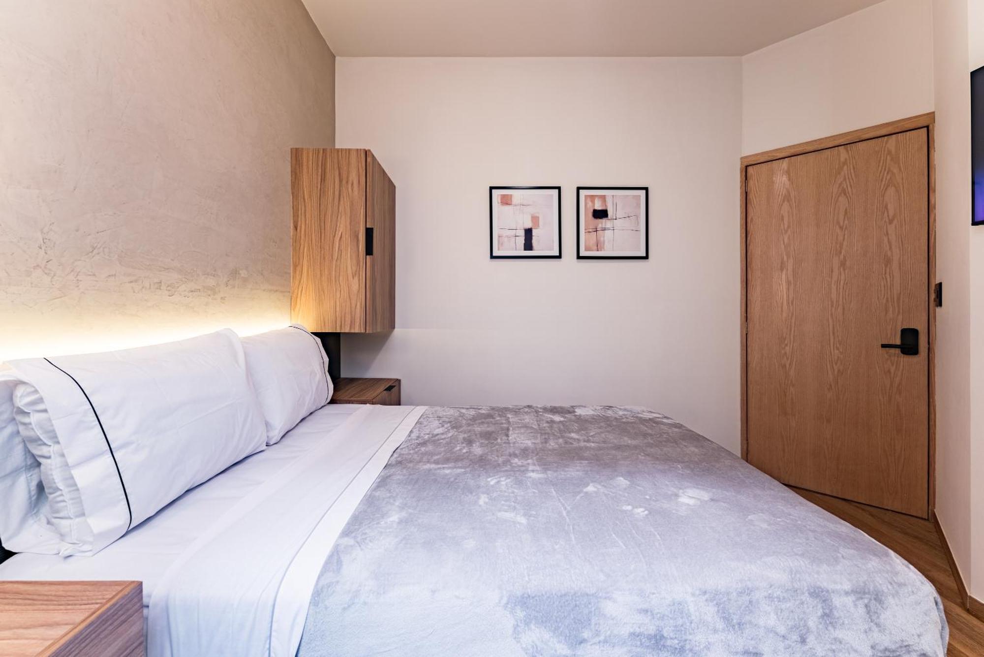 The Boutique Suites 187 By Vh Mexico by Rom bilde