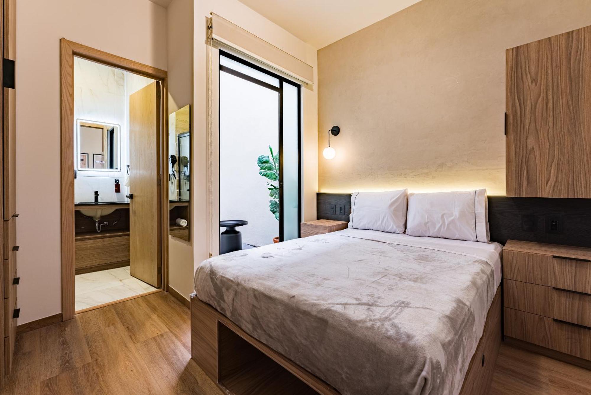 The Boutique Suites 187 By Vh Mexico by Rom bilde