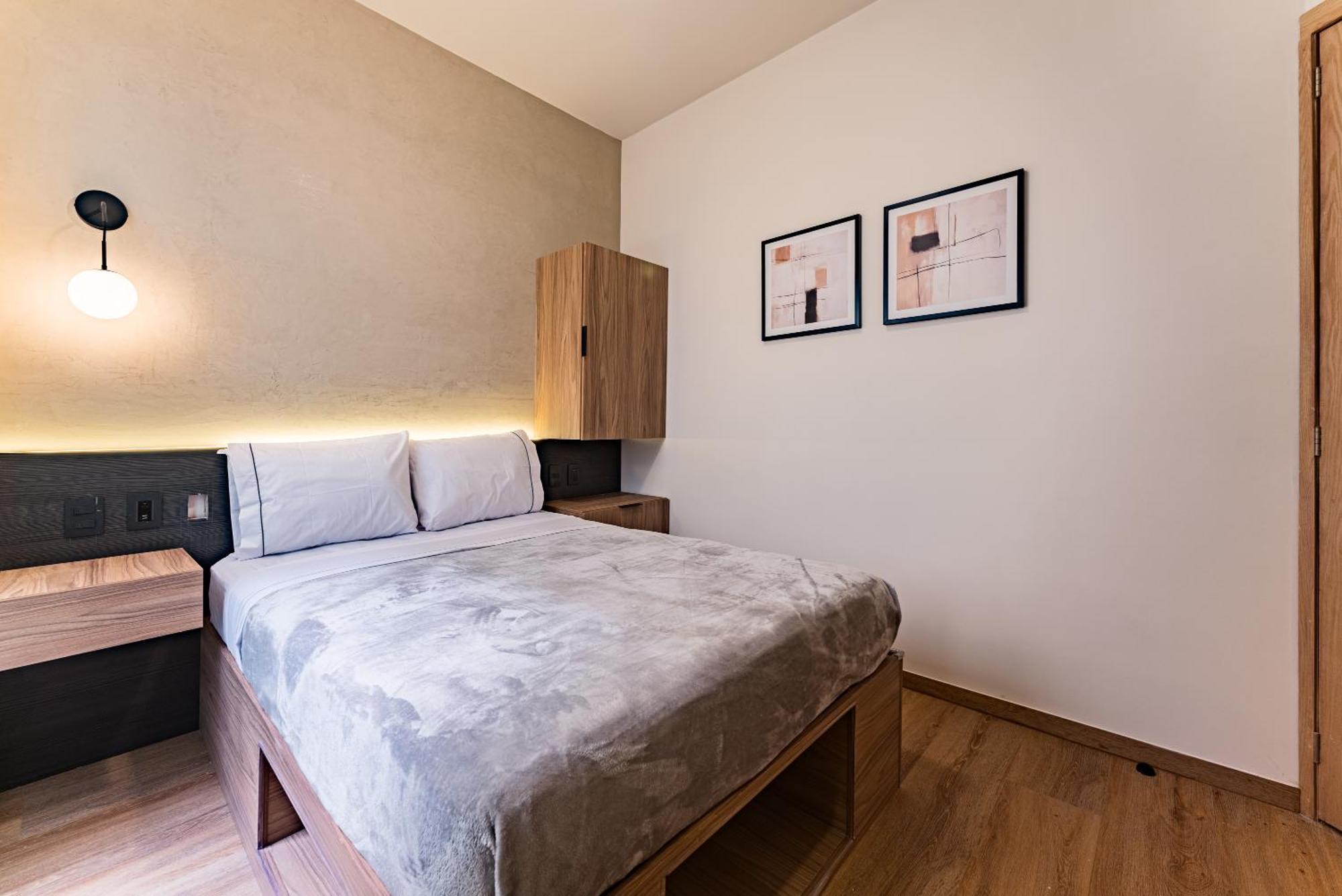 The Boutique Suites 187 By Vh Mexico by Rom bilde