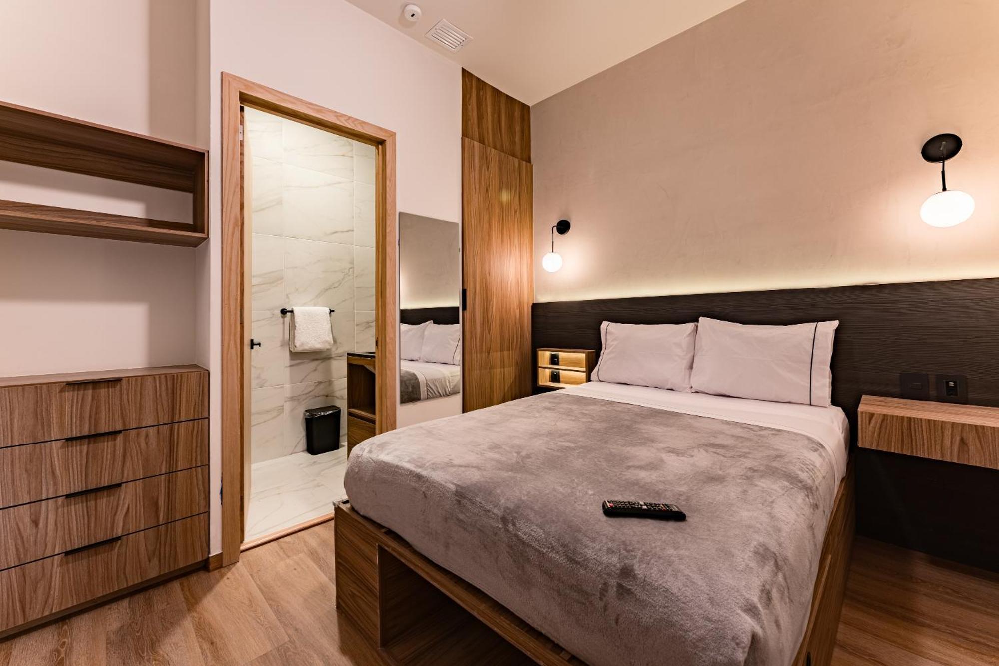 The Boutique Suites 187 By Vh Mexico by Rom bilde